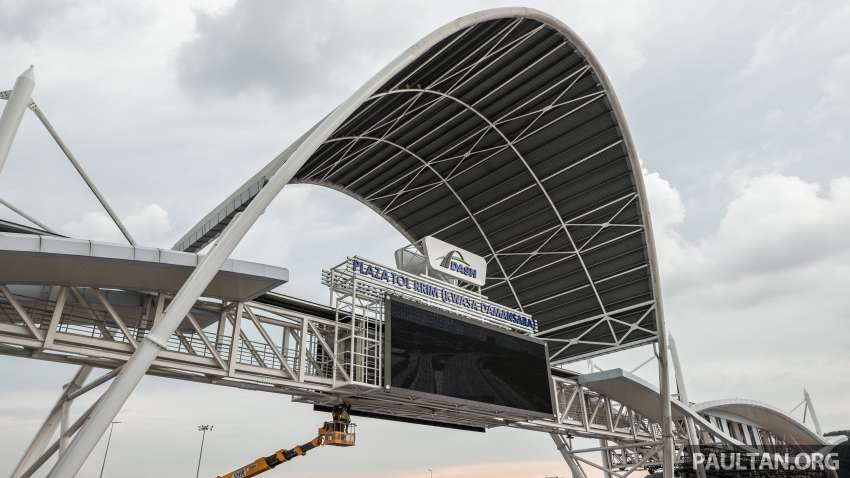 DASH launching soon: 20.1 km Damansara-Shah Alam Elevated Expressway links Puncak Perdana-Penchala Image #1525419