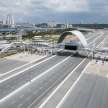 DASH highway officially launched – 20.1 km stretch opens to public Oct 14, toll free until November 30