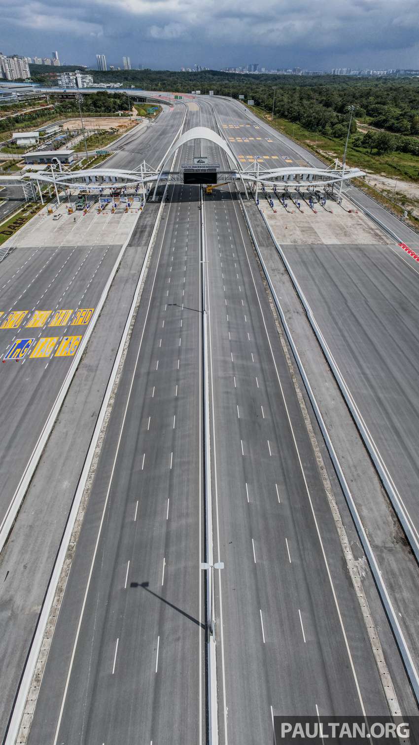 DASH launching soon: 20.1 km Damansara-Shah Alam Elevated Expressway links Puncak Perdana-Penchala 1525413