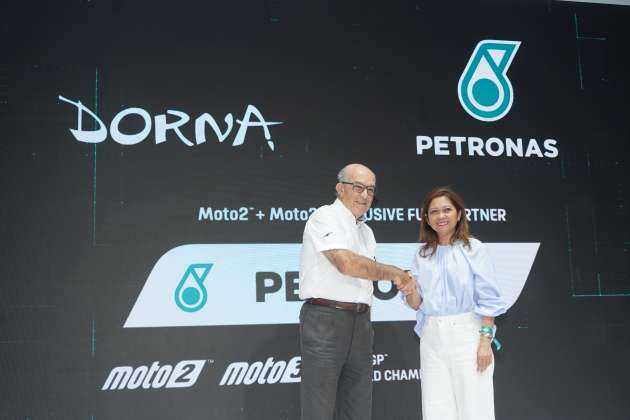 2022 MotoGP : Petronas continues as  official Moto2/Moto3 fuel supplier for 2023 season onwards