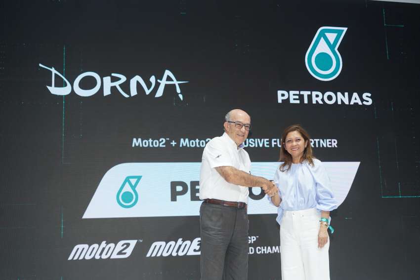 2022 MotoGP : Petronas continues as  official Moto2/Moto3 fuel supplier for 2023 season onwards 1532234