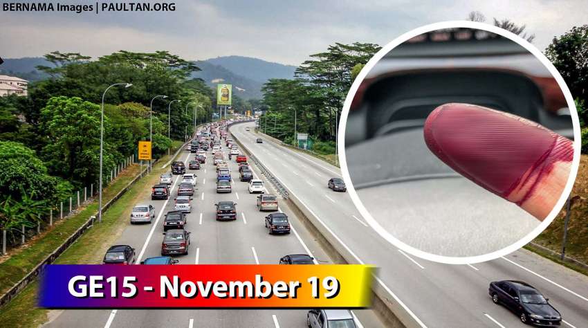 Malaysia GE15 set on November 19 – get your car ready for the drive home to vote in the elections 1531593