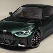 G26 BMW i4 M50 by Kith and 1972 BMW 1602 Elektro by Ronnie Fieg – two new projects from collaboration