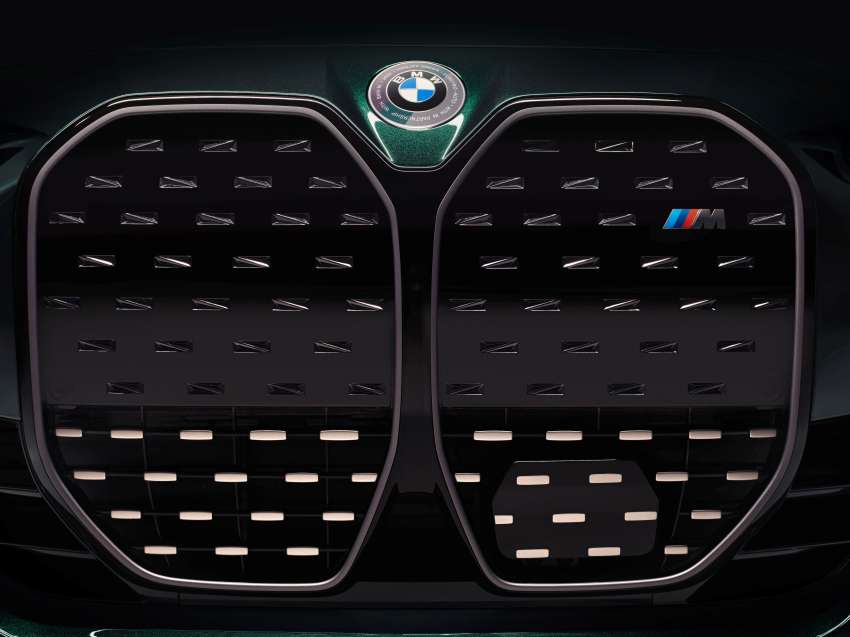 G26 BMW i4 M50 by Kith and 1972 BMW 1602 Elektro by Ronnie Fieg – two new projects from collaboration 1522846