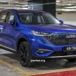 2023 GWM Haval H6 Hybrid sighted in Malaysia – C-segment SUV; 1.5T, 7DCT, 243 PS; launching soon?