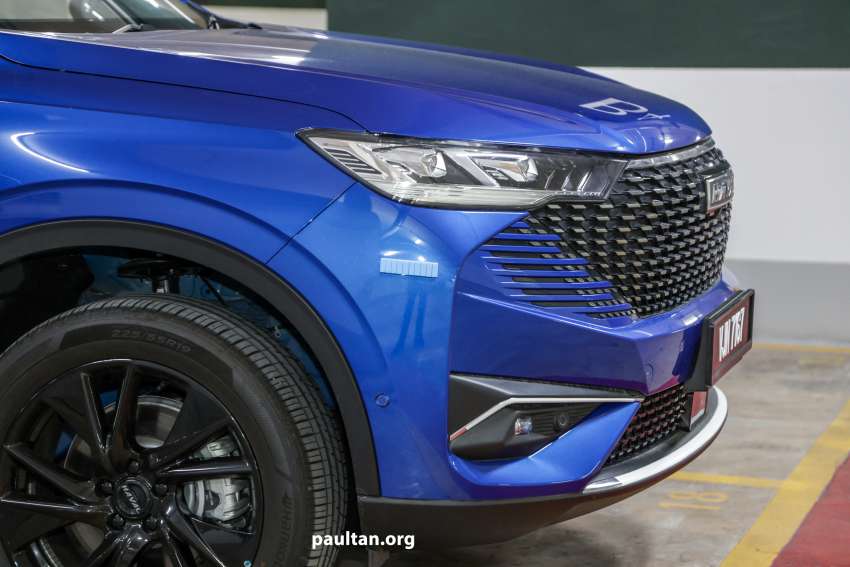 2023 GWM Haval H6 Hybrid sighted in Malaysia – C-segment SUV; 1.5T, 7DCT, 243 PS; launching soon? Image #1529889