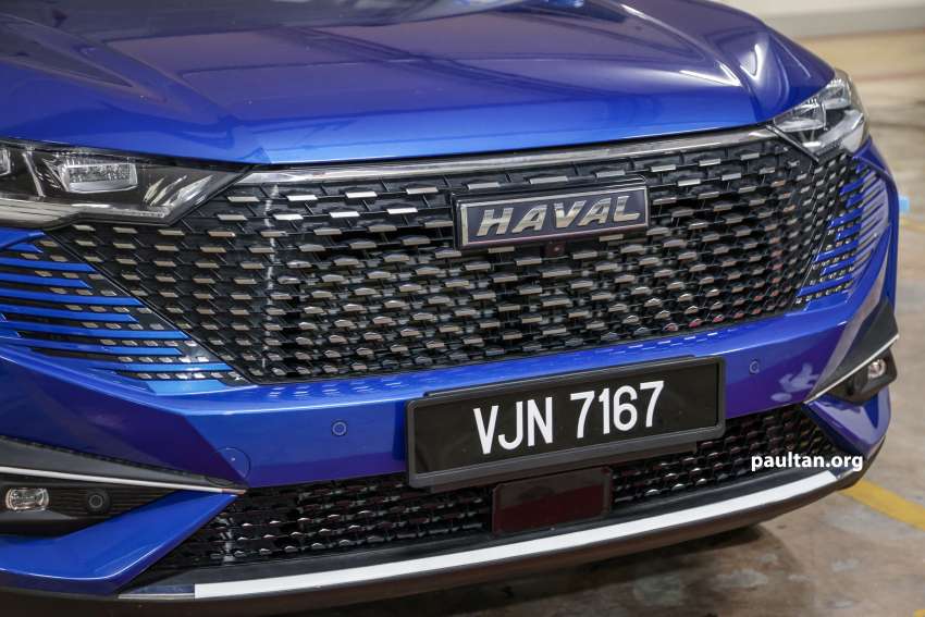 2023 GWM Haval H6 Hybrid sighted in Malaysia – C-segment SUV; 1.5T, 7DCT, 243 PS; launching soon? 1529890