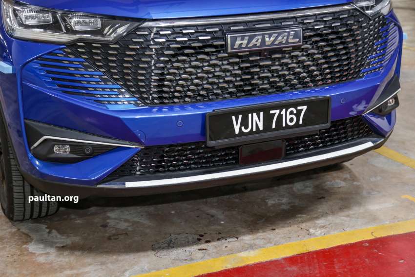 2023 GWM Haval H6 Hybrid sighted in Malaysia – C-segment SUV; 1.5T, 7DCT, 243 PS; launching soon? 1529891