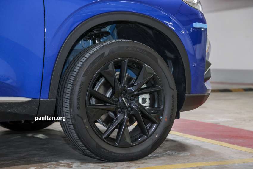 2023 GWM Haval H6 Hybrid sighted in Malaysia – C-segment SUV; 1.5T, 7DCT, 243 PS; launching soon? Image #1529892