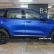 2023 GWM Haval H6 Hybrid sighted in Malaysia – C-segment SUV; 1.5T, 7DCT, 243 PS; launching soon?