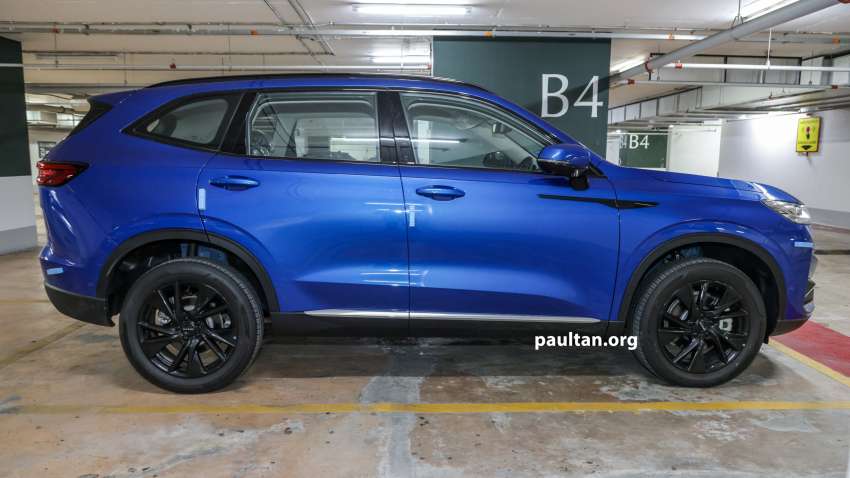 2023 GWM Haval H6 Hybrid sighted in Malaysia – C-segment SUV; 1.5T, 7DCT, 243 PS; launching soon? Image #1529885