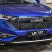 GWM Haval H6 Hybrid 2023 dikesan di Malaysia – SUV segmen-C; 1.5T, 7DCT, 243 PS; bakal dilancarkan?