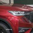 2023 GWM Haval H6 Hybrid sighted in Malaysia – C-segment SUV; 1.5T, 7DCT, 243 PS; launching soon?
