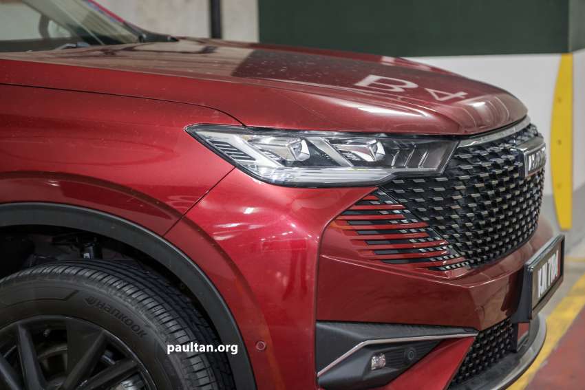 2023 GWM Haval H6 Hybrid sighted in Malaysia – C-segment SUV; 1.5T, 7DCT, 243 PS; launching soon? Image #1529992
