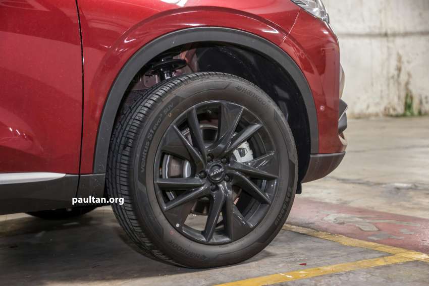 2023 GWM Haval H6 Hybrid sighted in Malaysia – C-segment SUV; 1.5T, 7DCT, 243 PS; launching soon? 1529999