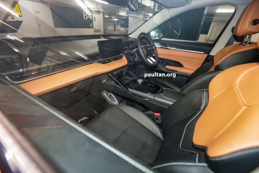GWM Haval H6 Hybrid 2023 dikesan di Malaysia – SUV segmen-C; 1.5T, 7DCT, 243 PS; bakal dilancarkan? 1530587