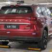 GWM Haval H6 Hybrid 2023 dikesan di Malaysia – SUV segmen-C; 1.5T, 7DCT, 243 PS; bakal dilancarkan?