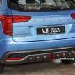 2023 GWM Haval Jolion Hybrid spotted – B-segment SUV with 1.5T, 7DCT; launching in Malaysia soon?