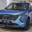 2023 GWM Haval Jolion Hybrid spotted – B-segment SUV with 1.5T, 7DCT; launching in Malaysia soon?
