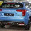 2023 GWM Haval Jolion Hybrid spotted – B-segment SUV with 1.5T, 7DCT; launching in Malaysia soon?