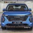 GWM Haval Jolion Hybrid 2023 dikesan di M’sia – SUV segmen-B dengan 1.5T, 7DCT; dilancar tidak lama lagi?