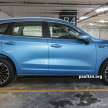 GWM Haval Jolion Hybrid 2023 dikesan di M’sia – SUV segmen-B dengan 1.5T, 7DCT; dilancar tidak lama lagi?