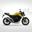 2023 Honda CB750 Hornet launched at Intermot