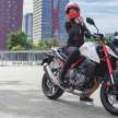 2023 Honda CB750 Hornet launched at Intermot