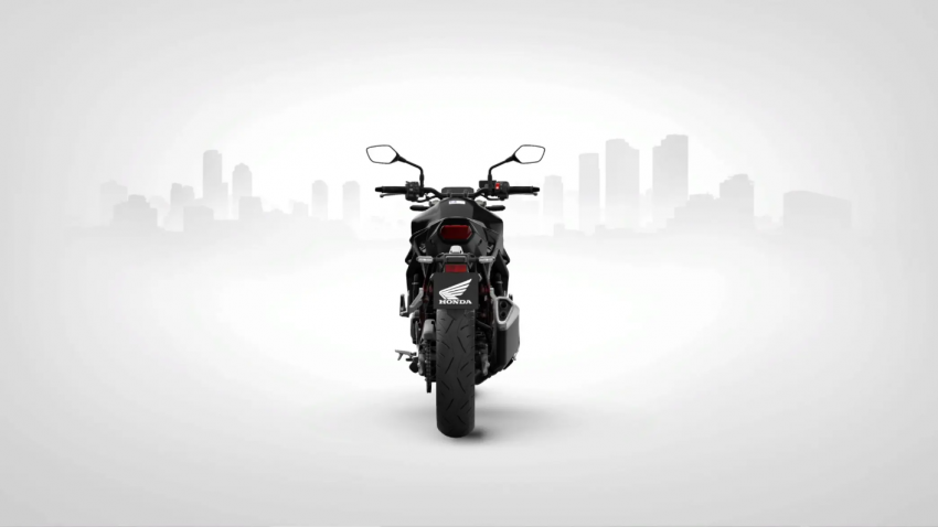 Honda CB750 Hornet didedah – segalanya serba baru, enjin dua silinder 755 cc berkuasa 90 hp, berat 190 kg 1522388