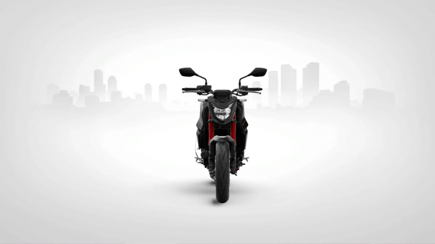 Honda CB750 Hornet didedah – segalanya serba baru, enjin dua silinder 755 cc berkuasa 90 hp, berat 190 kg 1522393