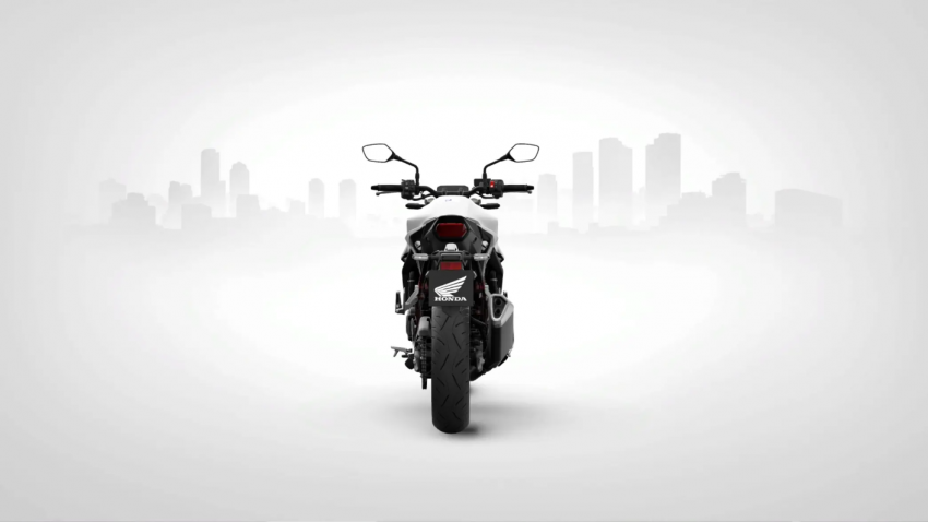 Honda CB750 Hornet didedah – segalanya serba baru, enjin dua silinder 755 cc berkuasa 90 hp, berat 190 kg 1522397