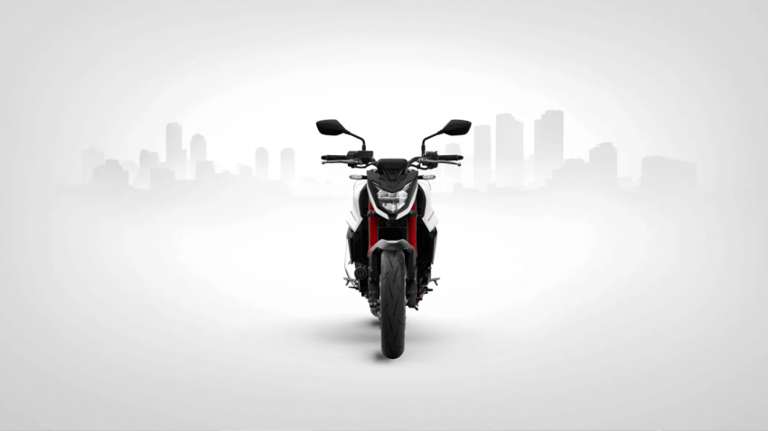 Honda CB750 Hornet didedah – segalanya serba baru, enjin dua silinder 755 cc berkuasa 90 hp, berat 190 kg 1522401