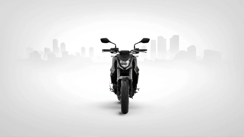 Honda CB750 Hornet didedah – segalanya serba baru, enjin dua silinder 755 cc berkuasa 90 hp, berat 190 kg 1522409