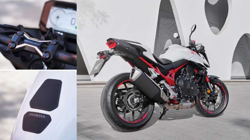 Honda CB750 Hornet didedah – segalanya serba baru, enjin dua silinder 755 cc berkuasa 90 hp, berat 190 kg 1522376