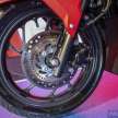 2022 Honda Vario 160 seen at Sepang MotoGP  – sign of Honda’s latest scooter launch in Malaysia?