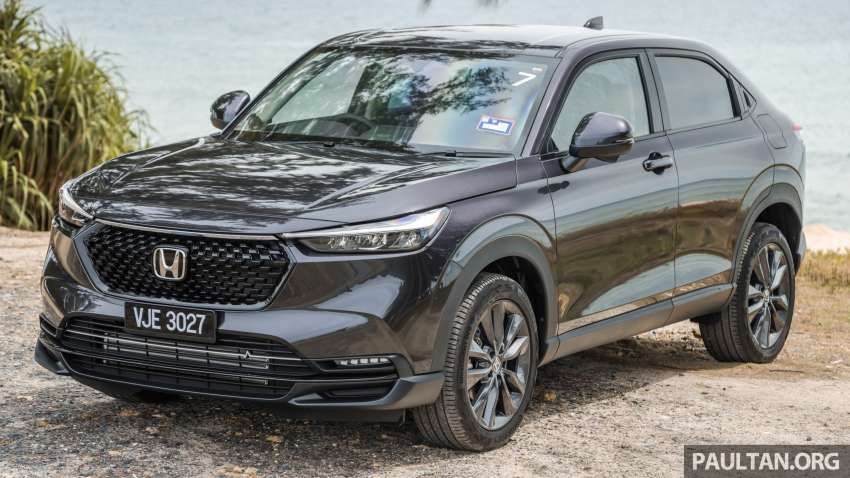 REVIEW: 2022 Honda HR-V Turbo, the people’s choice 1529284