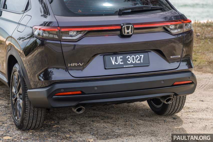 REVIEW: 2022 Honda HR-V Turbo, the people’s choice 1529310