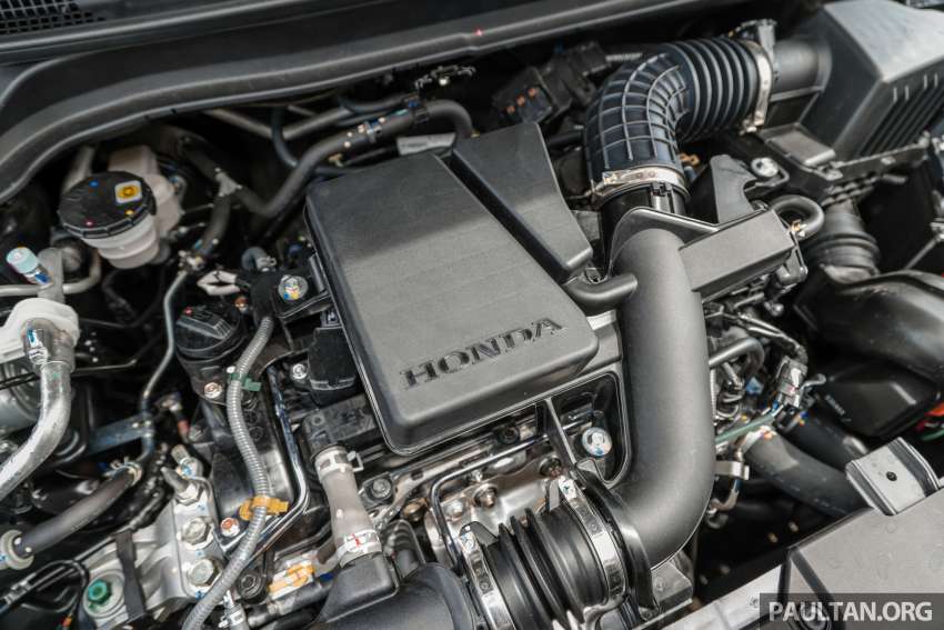 PANDU UJI: Honda HR-V 1.5 Turbo V 2022 –  RM134,800; masih yang terbaik dalam kelasnya? 1527540