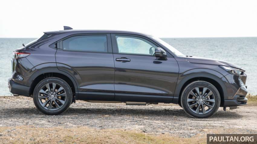 REVIEW: 2022 Honda HR-V Turbo, the people’s choice 1529290