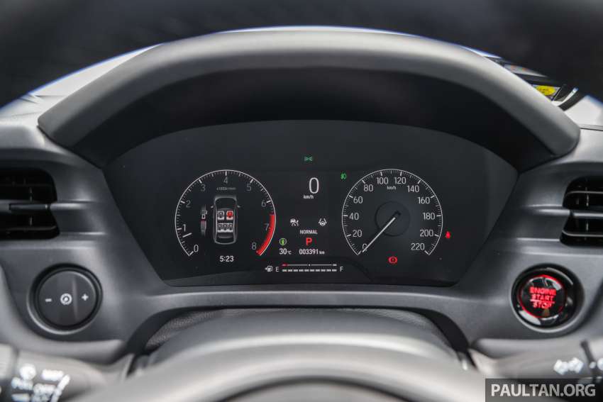 PANDU UJI: Honda HR-V 1.5 Turbo V 2022 –  RM134,800; masih yang terbaik dalam kelasnya? 1527563