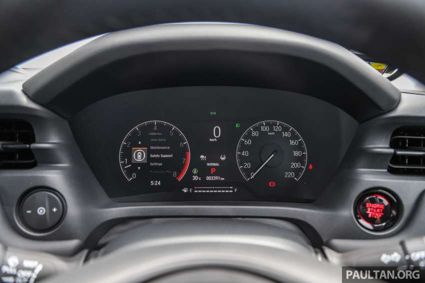 PANDU UJI: Honda HR-V 1.5 Turbo V 2022 –  RM134,800; masih yang terbaik dalam kelasnya? 1527565