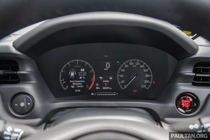 PANDU UJI: Honda HR-V 1.5 Turbo V 2022 –  RM134,800; masih yang terbaik dalam kelasnya? 1527567