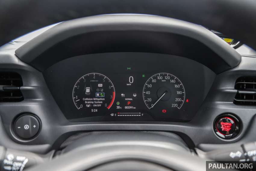PANDU UJI: Honda HR-V 1.5 Turbo V 2022 –  RM134,800; masih yang terbaik dalam kelasnya? 1527569