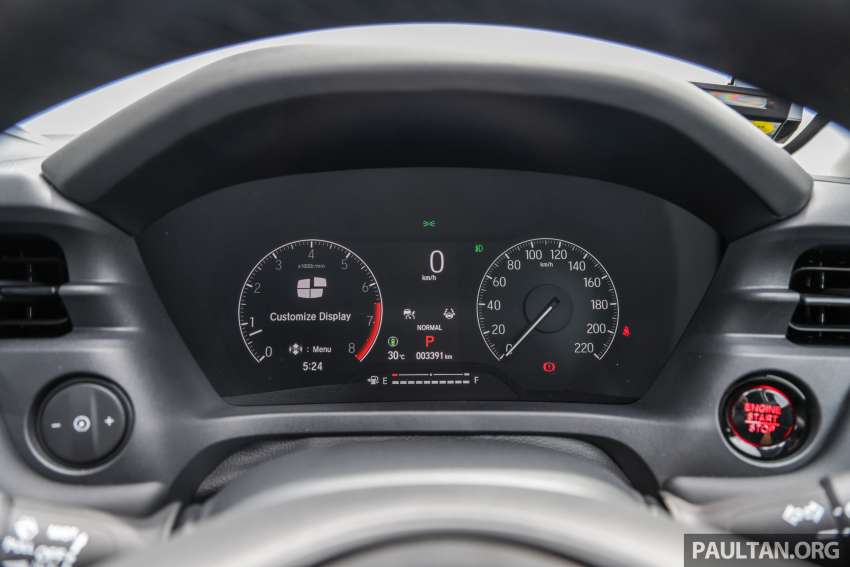 PANDU UJI: Honda HR-V 1.5 Turbo V 2022 –  RM134,800; masih yang terbaik dalam kelasnya? 1527571