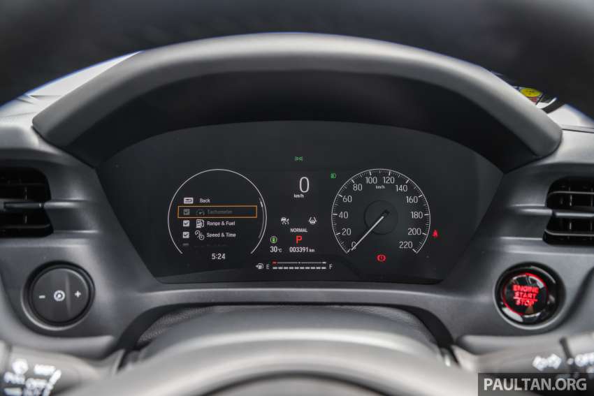 PANDU UJI: Honda HR-V 1.5 Turbo V 2022 –  RM134,800; masih yang terbaik dalam kelasnya? 1527573