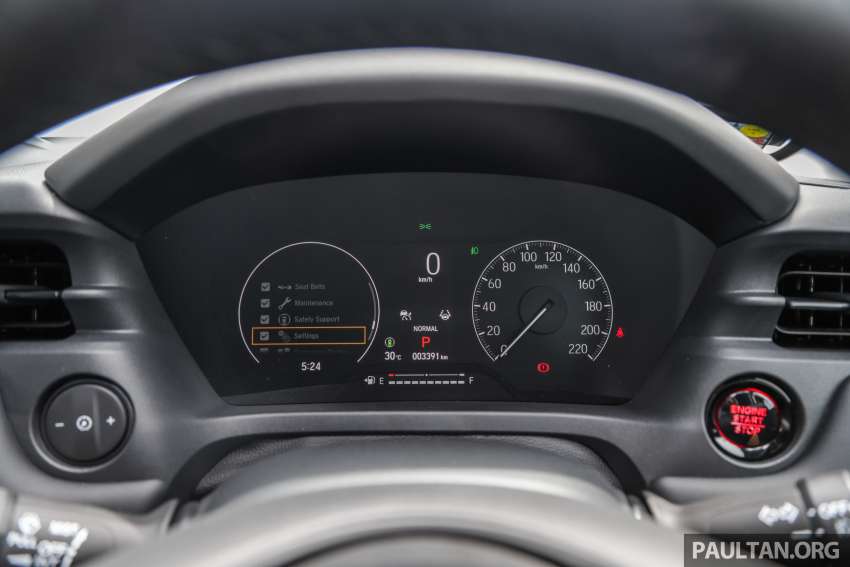 PANDU UJI: Honda HR-V 1.5 Turbo V 2022 –  RM134,800; masih yang terbaik dalam kelasnya? 1527575