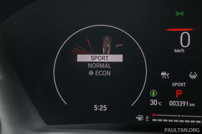 PANDU UJI: Honda HR-V 1.5 Turbo V 2022 –  RM134,800; masih yang terbaik dalam kelasnya? 1527576