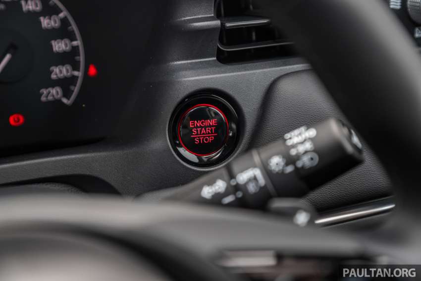 PANDU UJI: Honda HR-V 1.5 Turbo V 2022 –  RM134,800; masih yang terbaik dalam kelasnya? 1527583