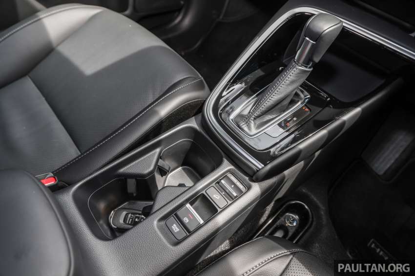 PANDU UJI: Honda HR-V 1.5 Turbo V 2022 –  RM134,800; masih yang terbaik dalam kelasnya? 1527595