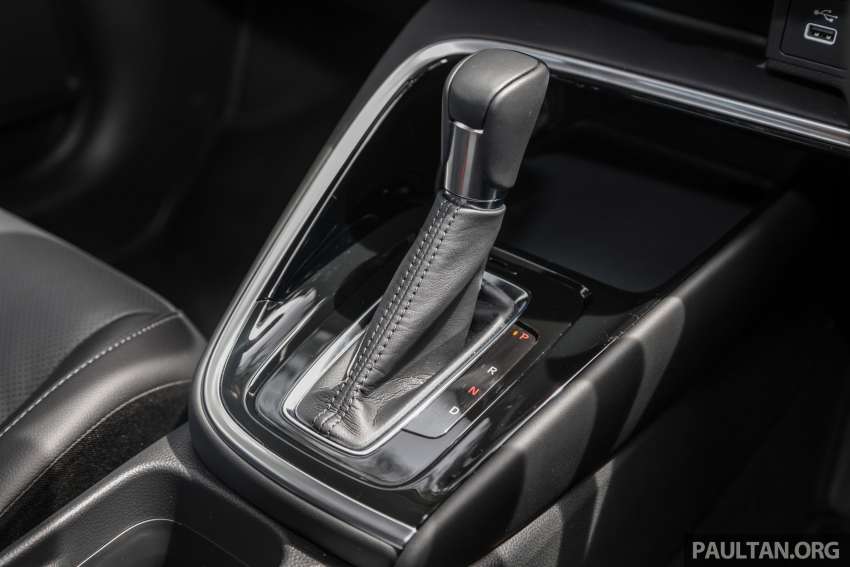 PANDU UJI: Honda HR-V 1.5 Turbo V 2022 –  RM134,800; masih yang terbaik dalam kelasnya? 1527597